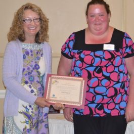 Kelly Ferguson. 2016 DSP Award Winner Kelly Ferguson. 2016 DSP Award Winner