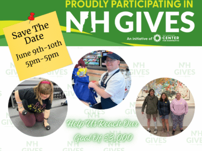 Save the Date NH Gives 2026